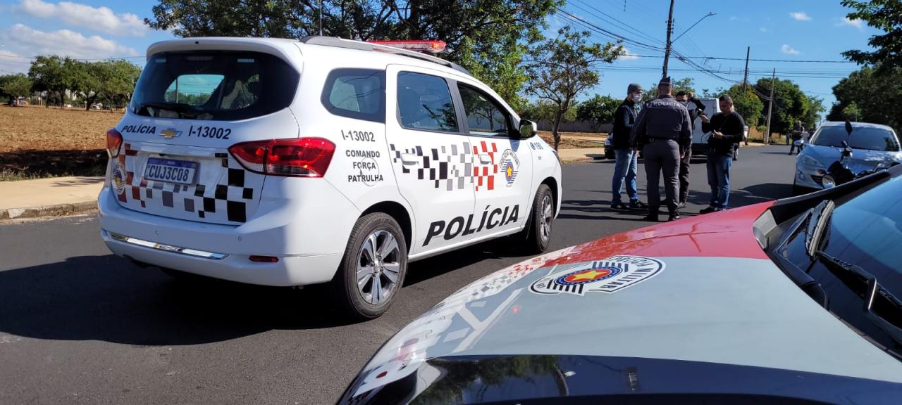Foto 10 de 11 — Ação Violenta: Vítimas ficam feridas em tentativa de assalto no Biagioni em Araraquara
